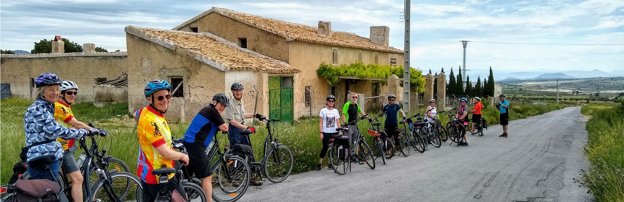 (c) Spanish-biketours.it